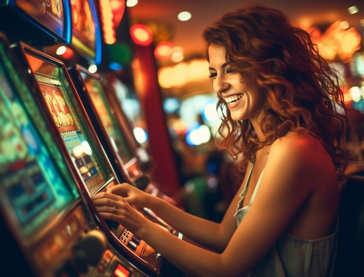 Fitur bonus putaran gratis Wild Fireworks dengan simbol liar yang diperluas